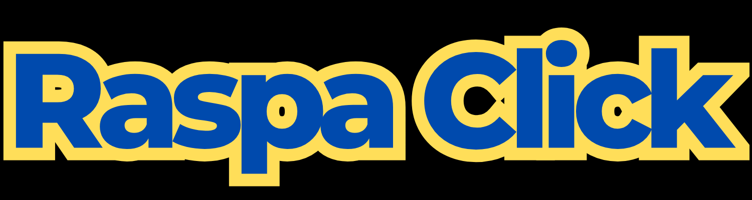 RaspaClick Logo